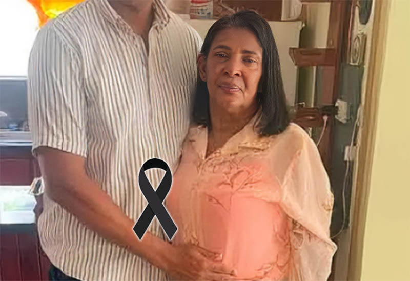 Profesora muera por varias complicaciones de salud en Hato Mayor