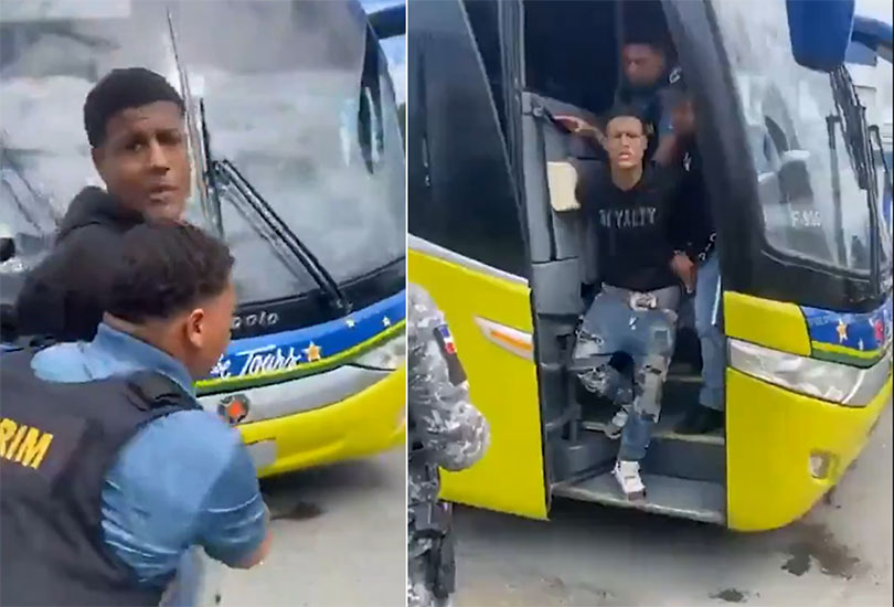 Detienen joven acusado de ultimar a otro en San Francisco de Macorís