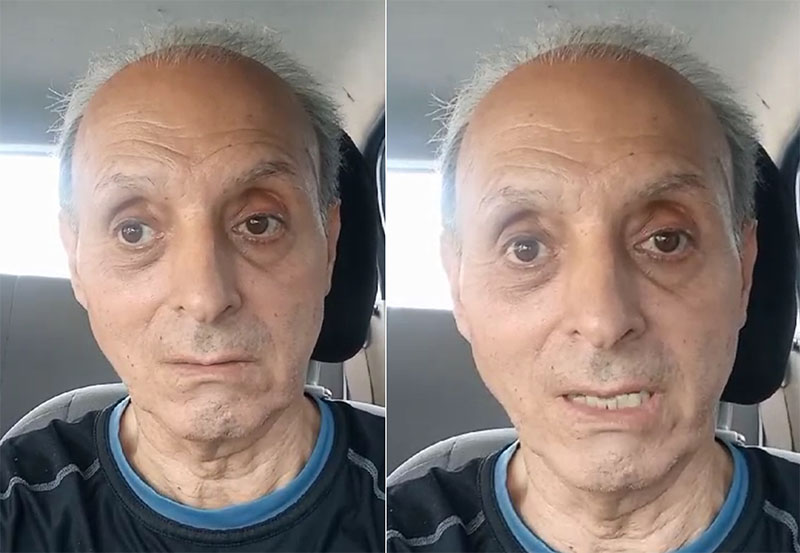 'Ha arruinado mi vida' hombre hace llamado de auxilio debido a la injusticia en caso