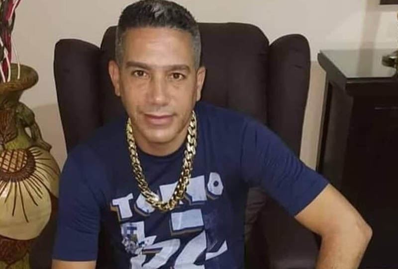 prestamista Creilin Ramírez