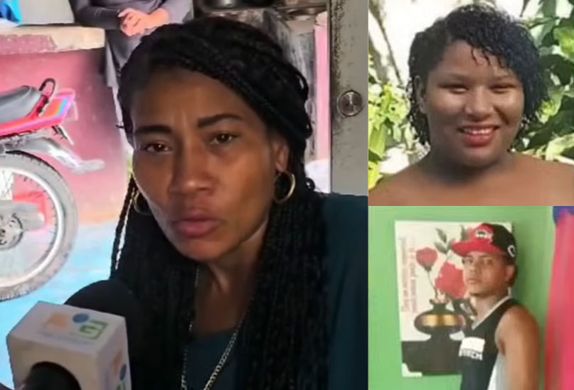 Parientes de mujer ultimada exigen justicia y señalan a su expareja