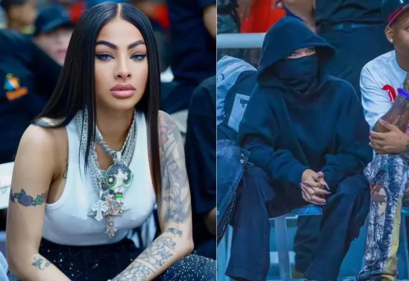Yailin la Más Viral ahora anda con un supuesto pelotero