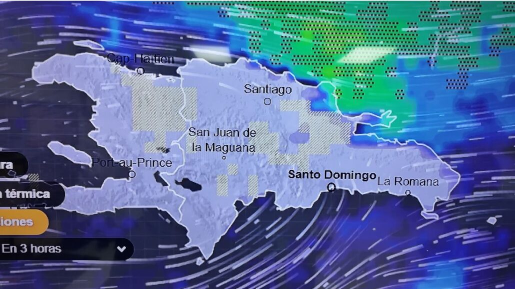 Mantienen 7 provincias bajo alerta meteorológicas por lluvias