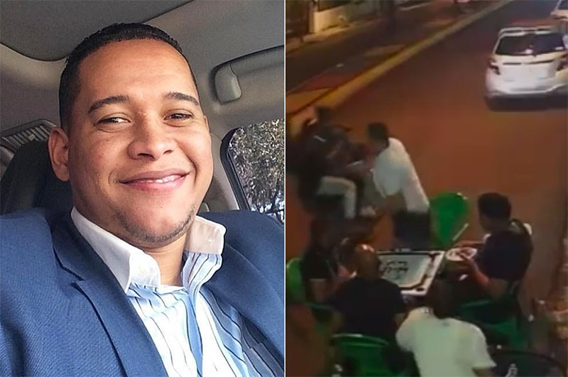 Le quitan la vida a teniente de la FARD en Hainamosa