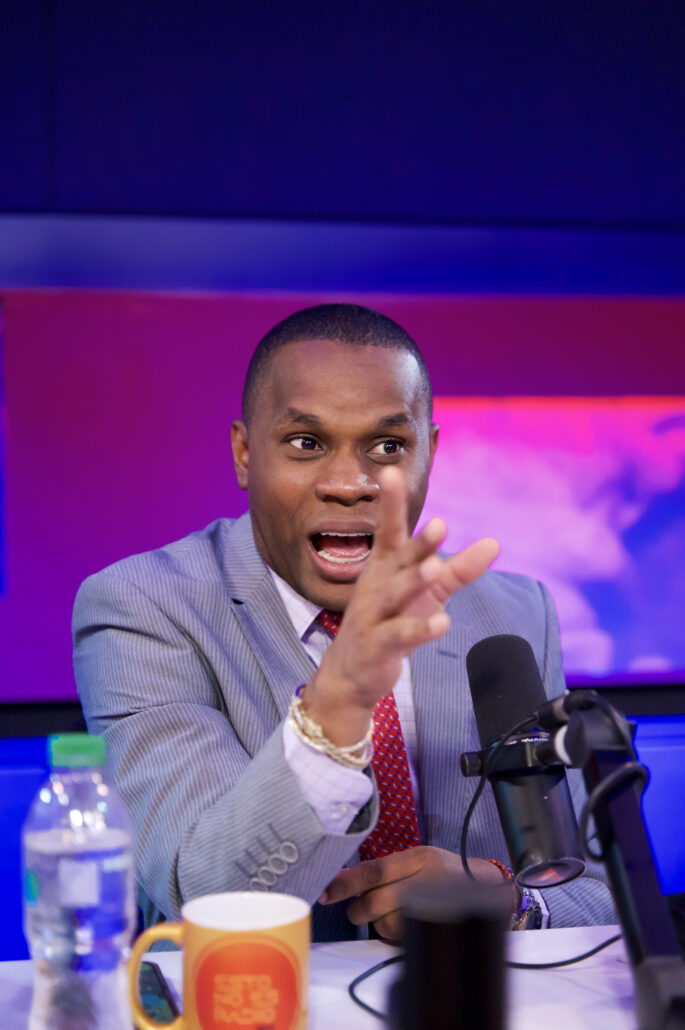 Tolentino pide se lleven al "paredón" haitianos acusados de violar