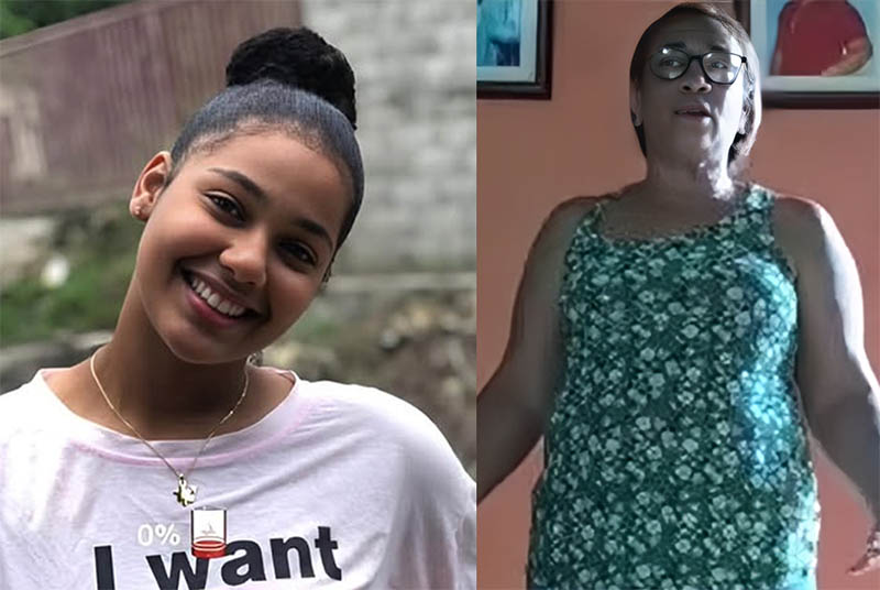Abuela revela detalles de adolescente desaparecida en Cienfuegos