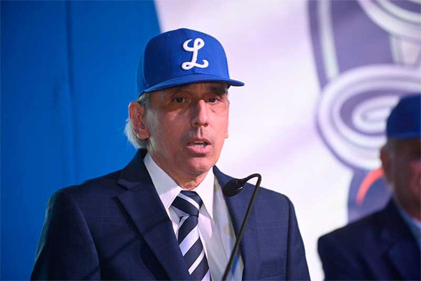 Licey anuncia que no va para la Serie de Titanes