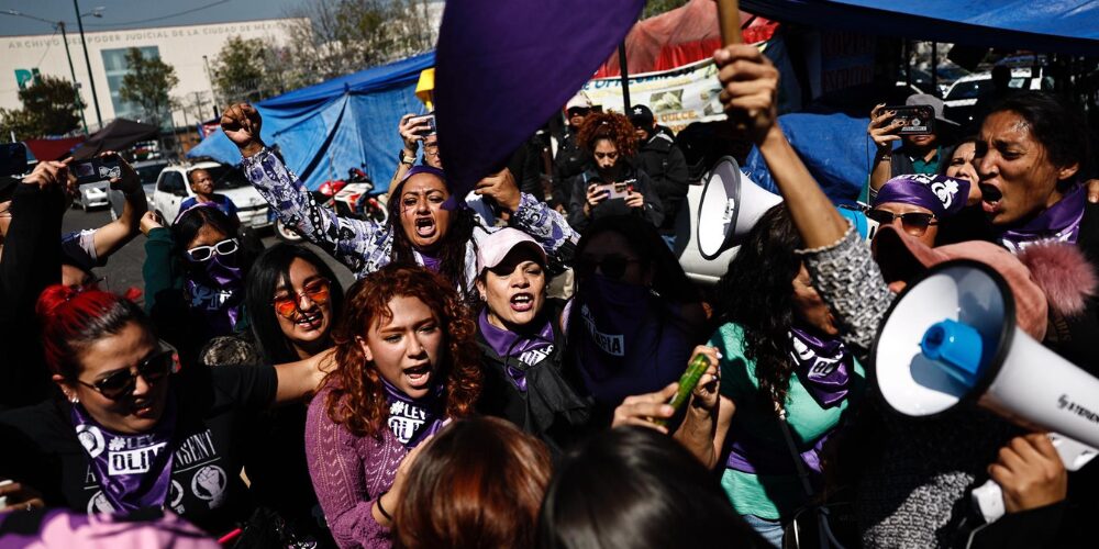 La batalla por la primera sentencia de violencia sexual con IA continúa en México