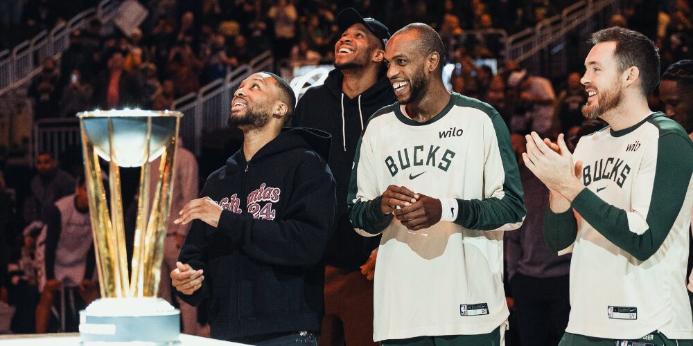 La gloria de los Celtics y el golpe de los Bucks, los momentos del año en la NBA