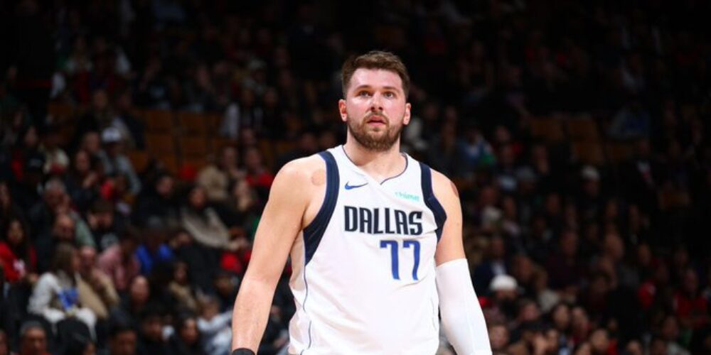 33-143 Doncic destroza a los Warriors