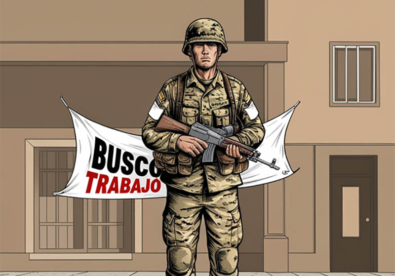 ¿Se acabó el paraíso ucraniano para los mercenarios latinoamericanos?