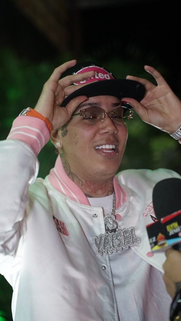 Roc Nation cierra el año con fiesta para figuras del arte dominicano