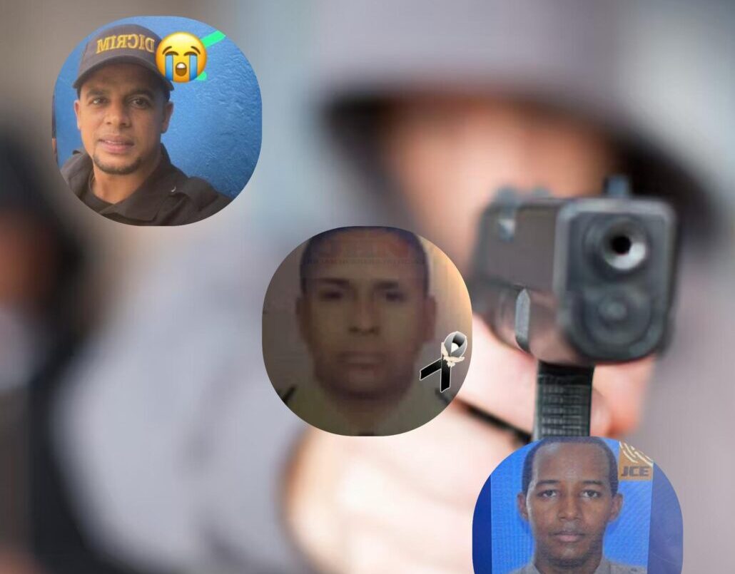 Policías se convierten en blanco; varios agentes ejecutados