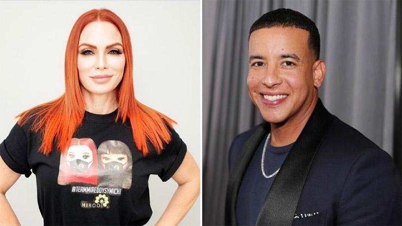 La defensa de Daddy Yankee pide 'vista urgente' en demandas contra su esposa y su cuñada