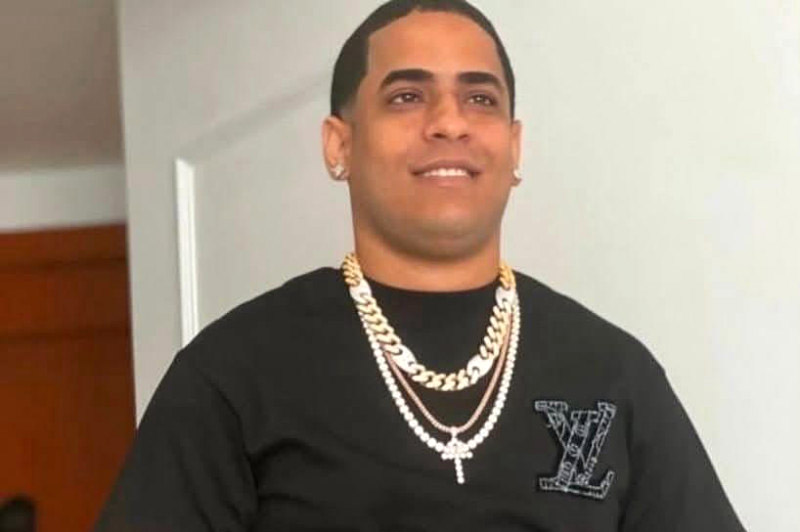 dominicano José Luis Alvarado, alias Chelo