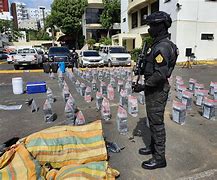 Incautaciones históricas de drogas