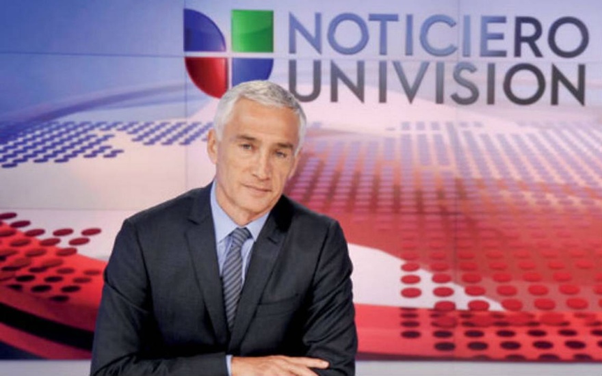 Jorge Ramos se despide de TelevisaUnivision tras 40 años