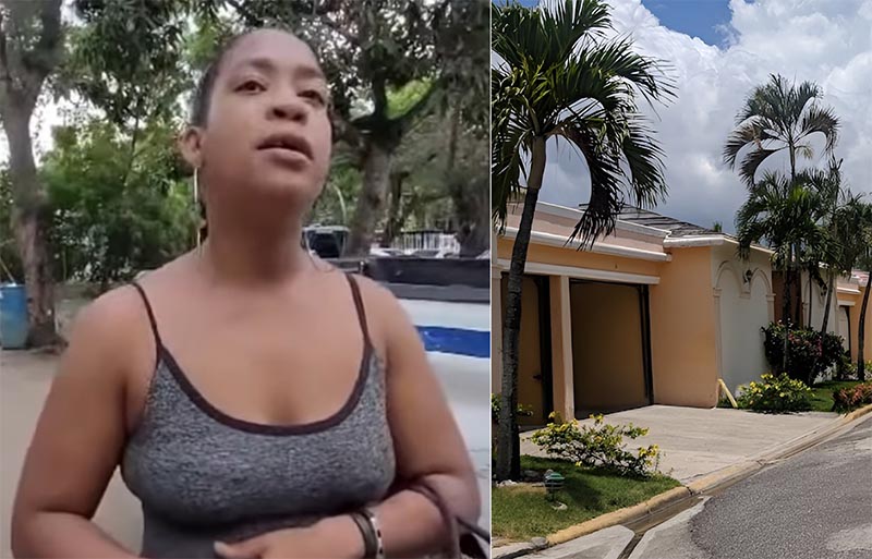 Mujer discutía con su pareja y este fue herido por motoconcho