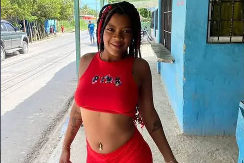 Localizan joven reportada como desaparecida en SD