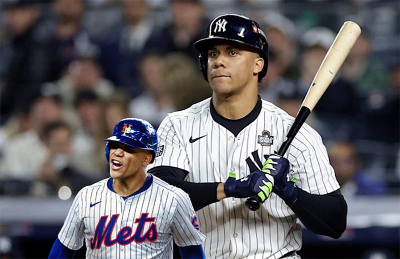 Juan Soto firma con los Mets por US$765 millones y 15 años