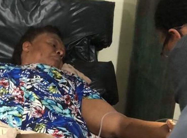 Mujer fue agredida y amordazada en su residencia en Dajabón