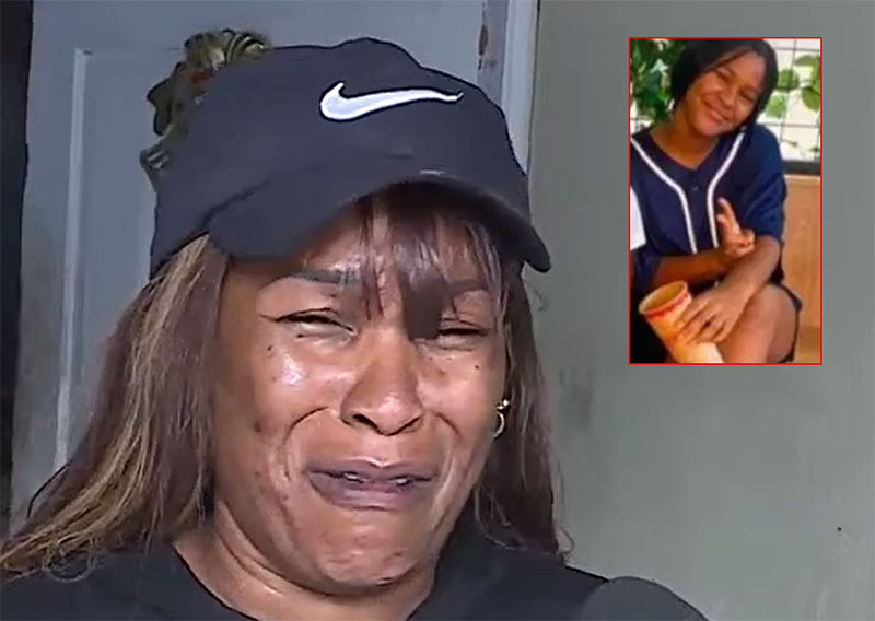 Madre hace llamado urgente tras desaparición de su hija