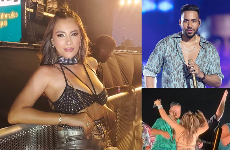 Fanática que besó a Romeo anuncia la ruptura de su matrimonio de 10 años