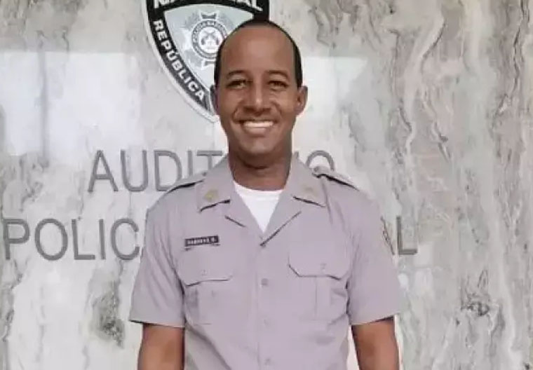teniente Ramón Antonio Cabrera Ferrer