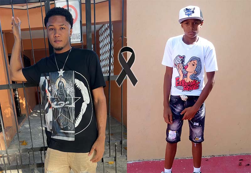 Dos hermanos mueren en accidente en el Distrito Nacional