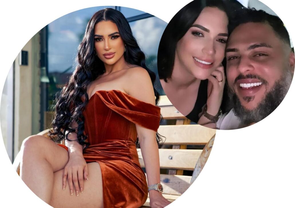 Amelia Alcántara denuncia presunta agresión de su ex pareja “El Gallero”
