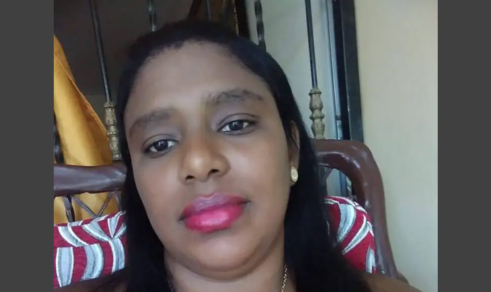 Joven desapareció el 15 de enero en SD; su madre pide ayuda para encontrarla