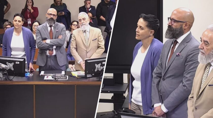 Condenan a 15 años de prisión domiciliaria a Mayra Nevárez por muerte de Justin, hermano de Arcángel