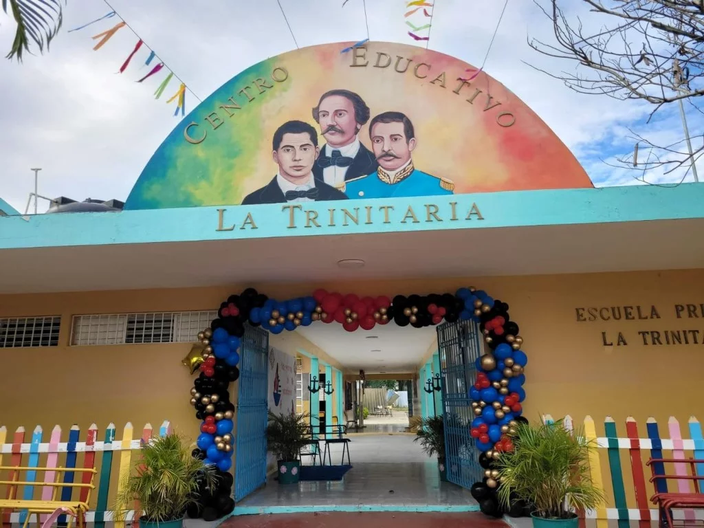 Seccional ADP Monción denuncia varios centros educativos no reciben almuerzo escolar
