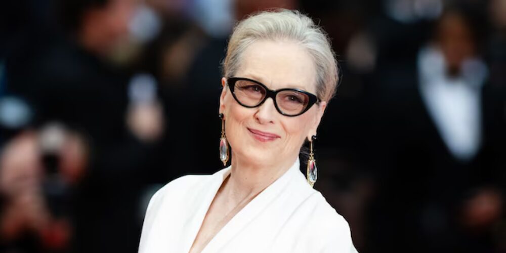 Meryl Streep huyó de casa por incendios de Los Ángeles