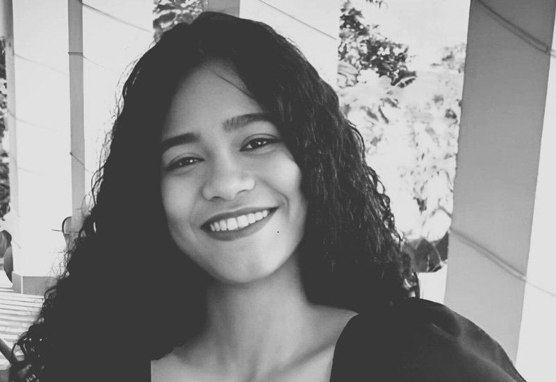 Rosa Bella, de 24 años