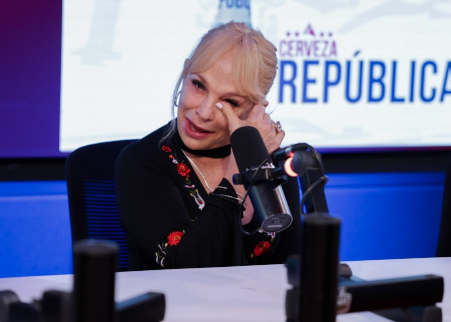 Yolandita Monge llora al hablar de su hija Noelia y le envía conmovedor mensaje