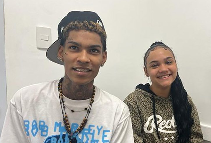 dilon y masha