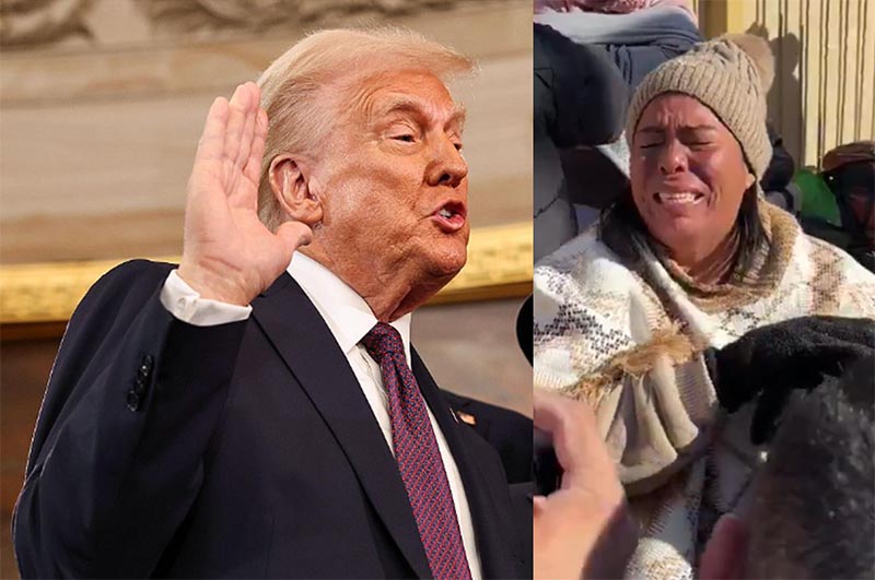 Estado demandan orden de Trump que quita ciudadanía por nacimiento