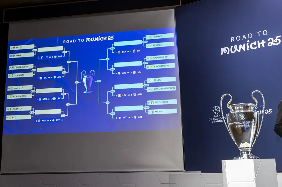 Liga de Campeones: Manchester City-Real Madrid, la ‘bomba’ hacia octavos