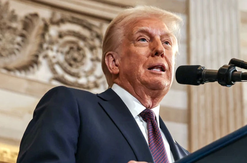 Trump firmará decretos para prohibir ideología 'solo habrá dos géneros en EEUU masculino y femenino'