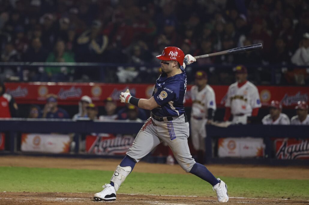 México mantuvo el invicto en un gran juego frente a Venezuela