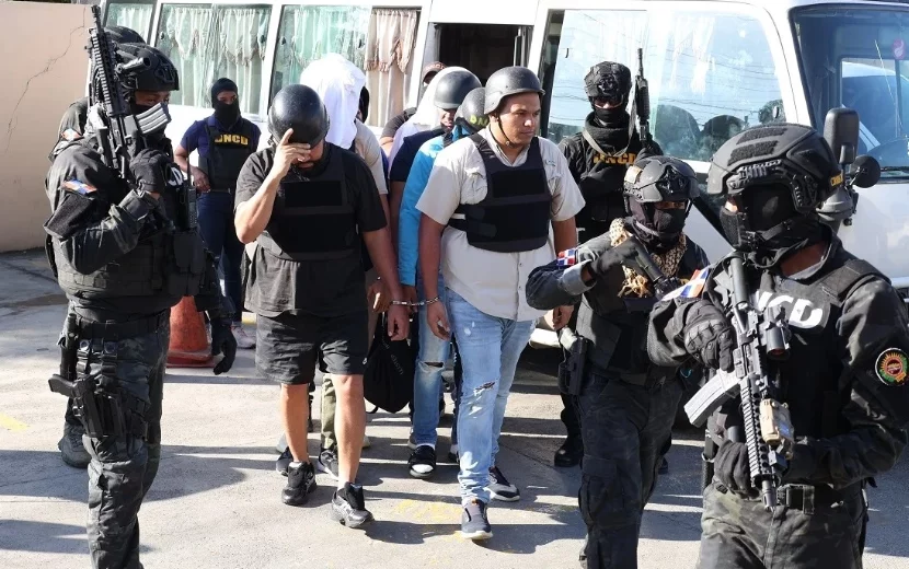 Jueza se reserva hoy decisión caso Panthera 7