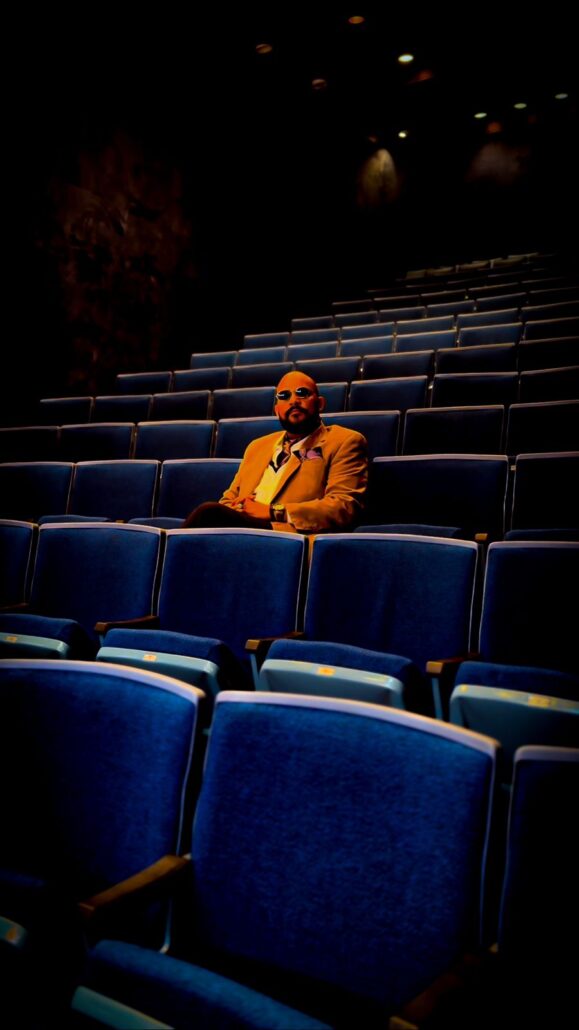 Badir presentará esta noche su show “Entre Cuerdas” en el Teatro Nacional