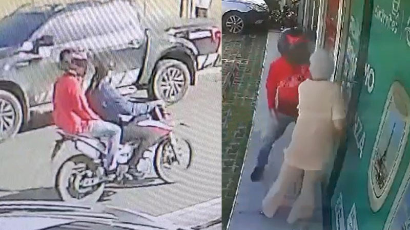 PN captura a uno de dos implicado en asalto a señora en Santiago