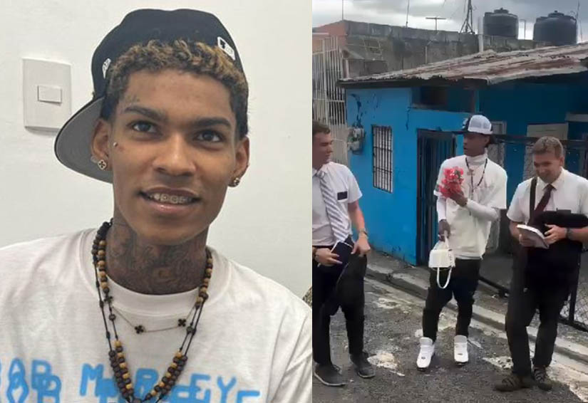 Dilon Baby genera criticas por controversia