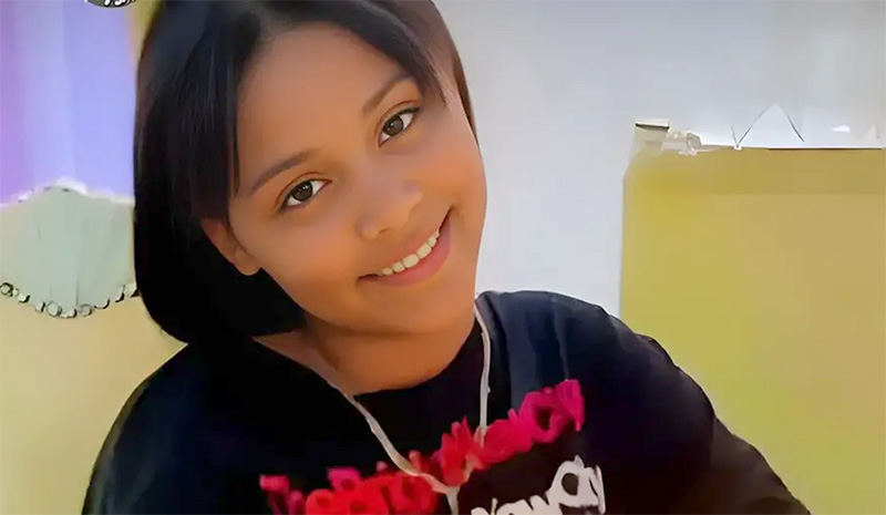 Aparece niña reportada como desparecida en Arroyo Hondo