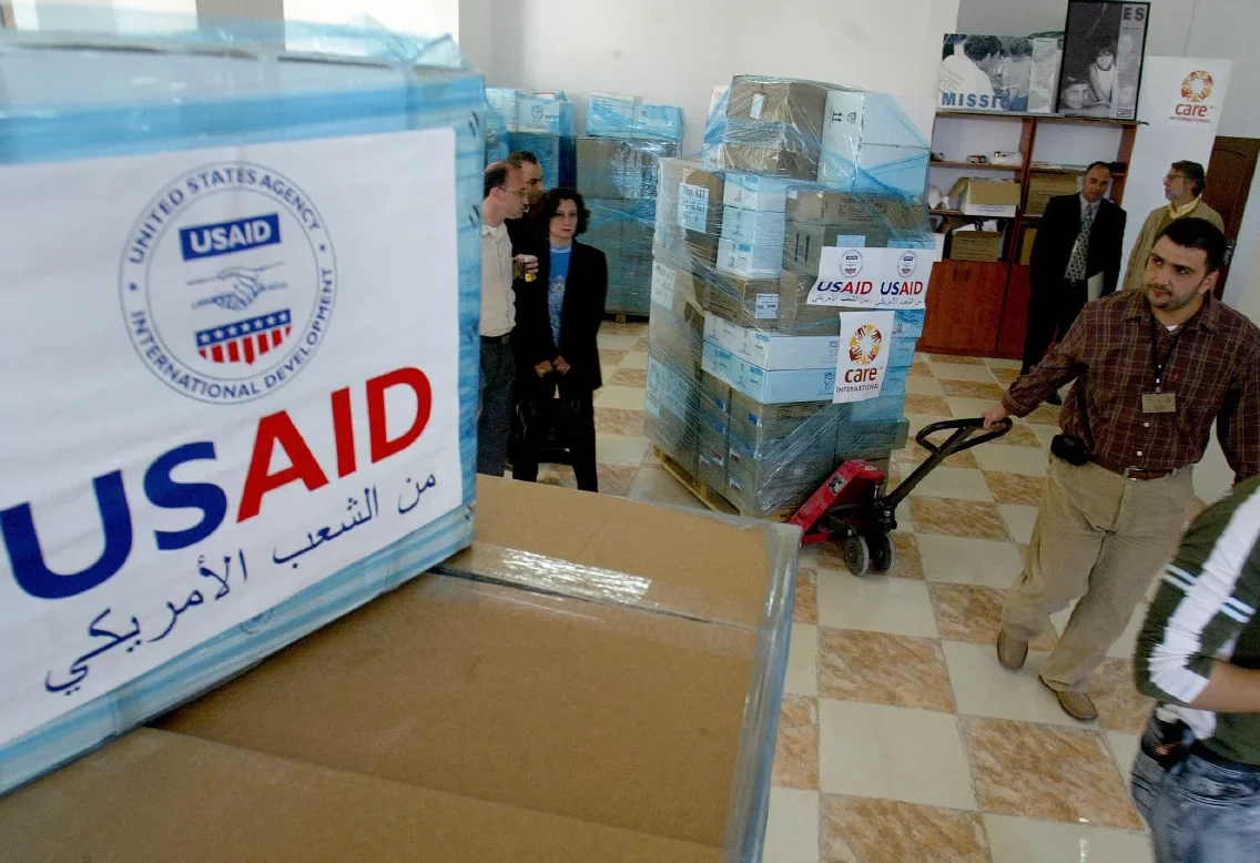 ¿A qué se destinan fondos que dona USAID en RD?