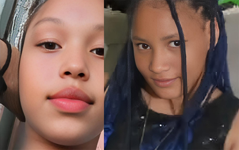 Rescatan a dos niñas desaparecidas que fueron contactada por Tik Tok