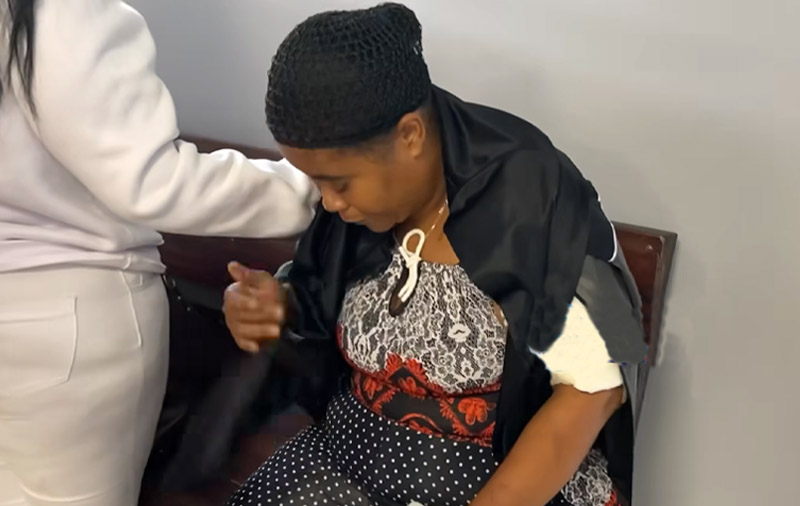 Mujer es atacada por su propio hermano en Cenoví