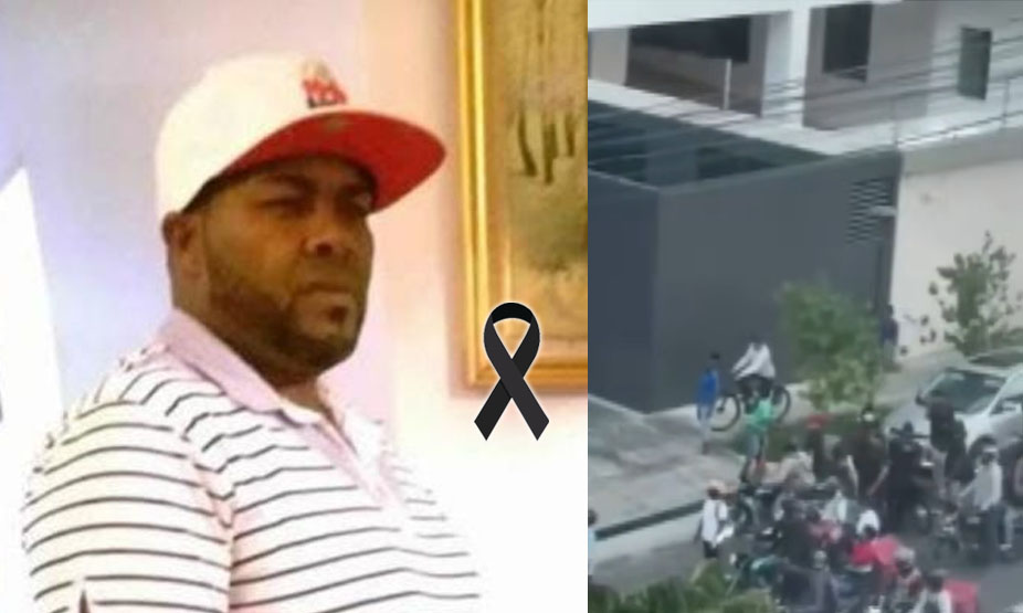 Exigen justicia por caso de vigilante ultimado en Residencial en Los Ríos